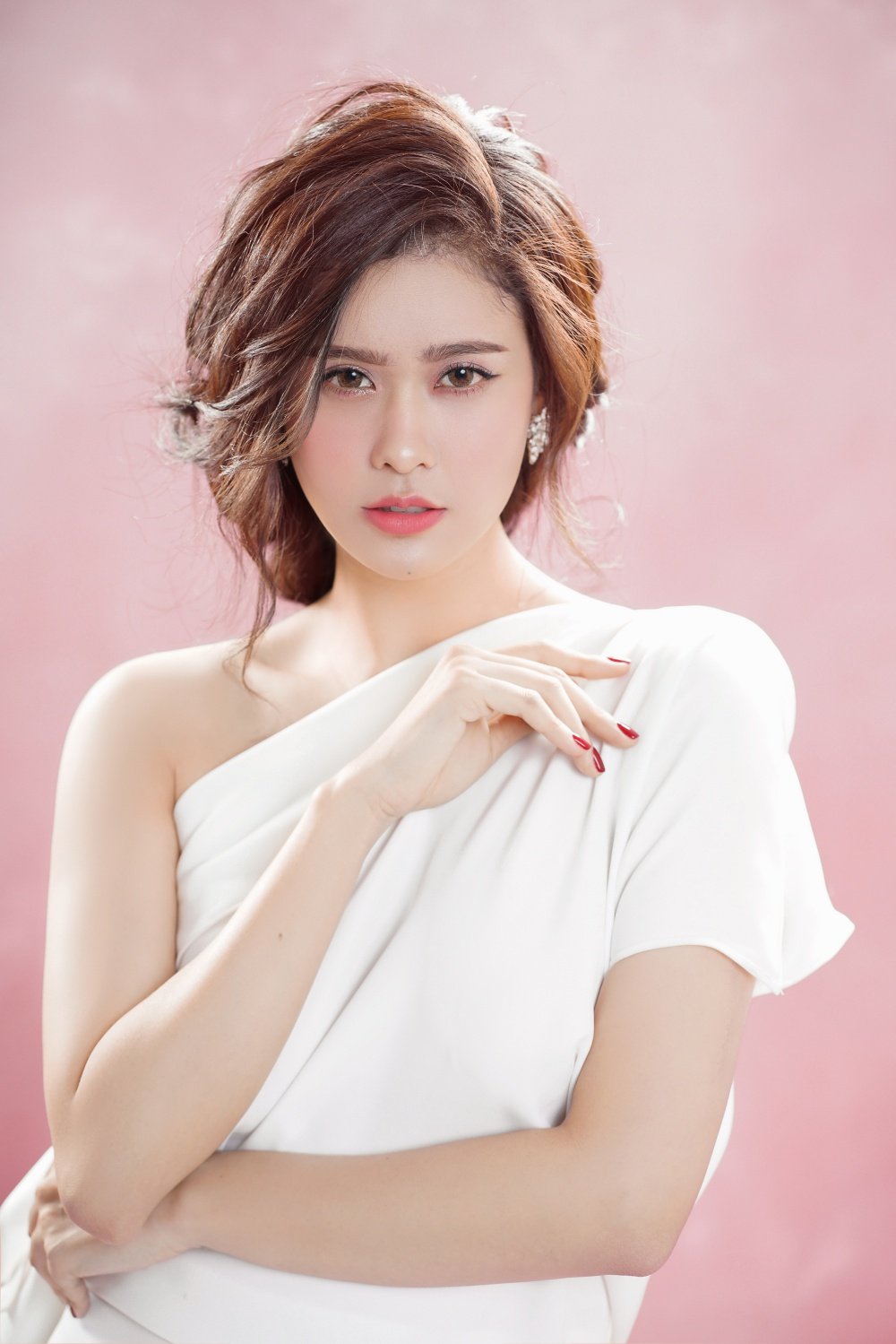 Gái xinh chụp ảnh - 3