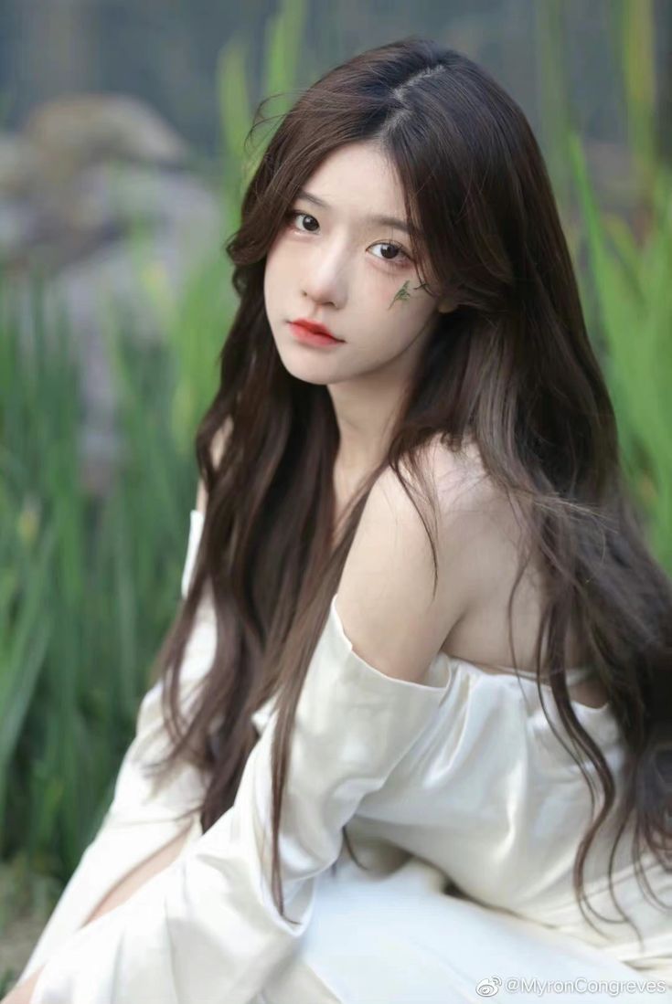 Ảnh gái xinh phong cách Hàn Quốc - 6