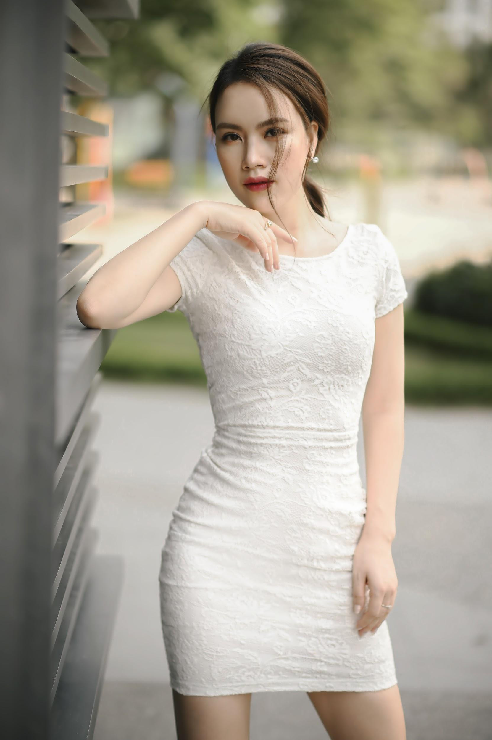 Gái xinh chụp ảnh - 6