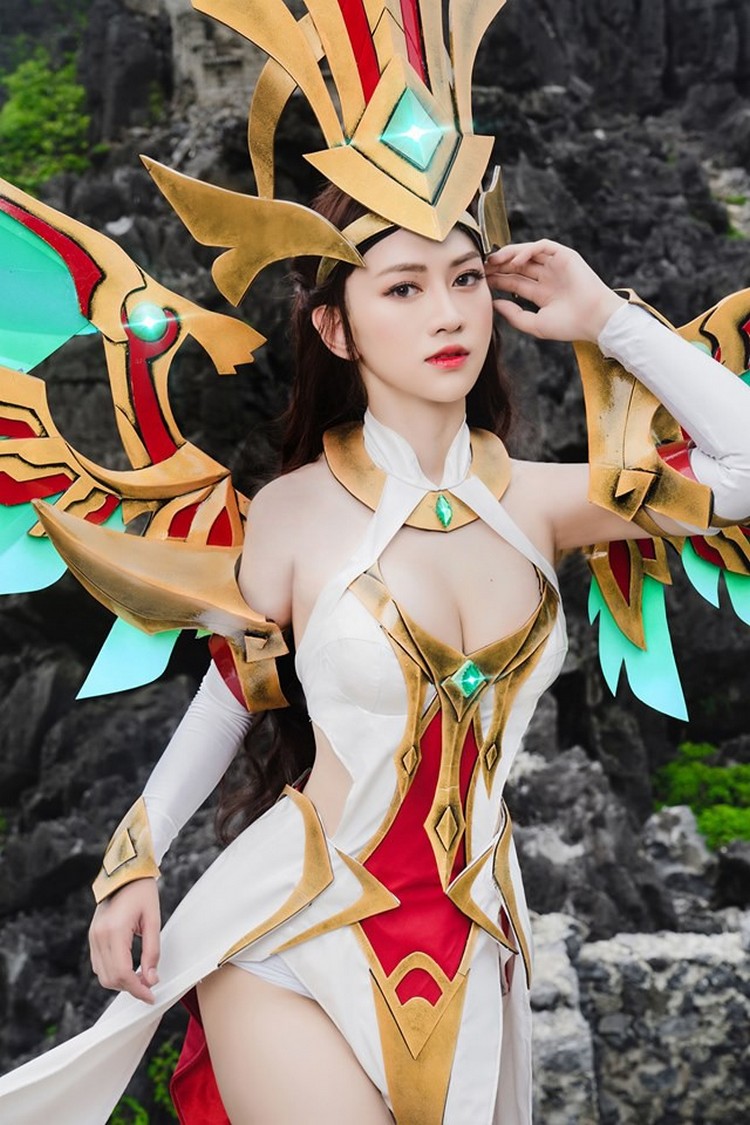 Cosplay Lauriel - 6