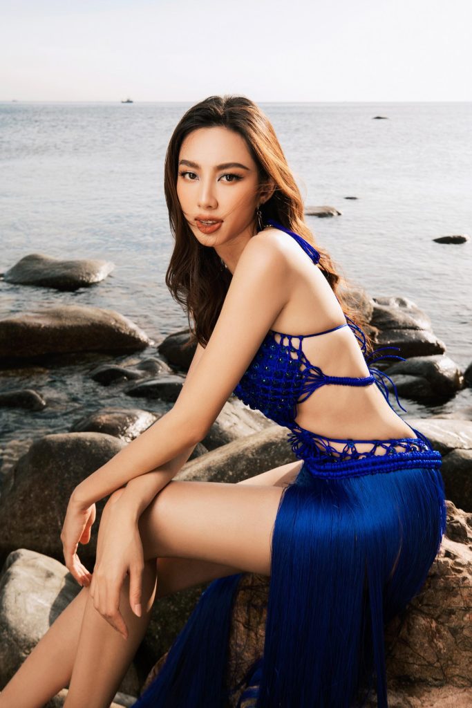Nguyễn Thúc Thùy Tiên