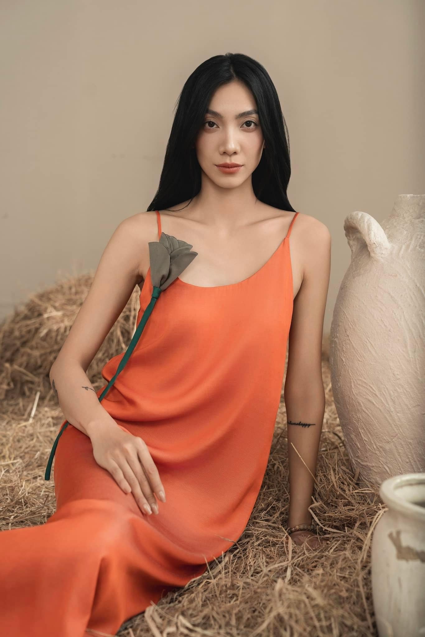 Ảnh gái xinh da nâu - Nhận biết ảnh gái xinh da nâu có màu đẹp