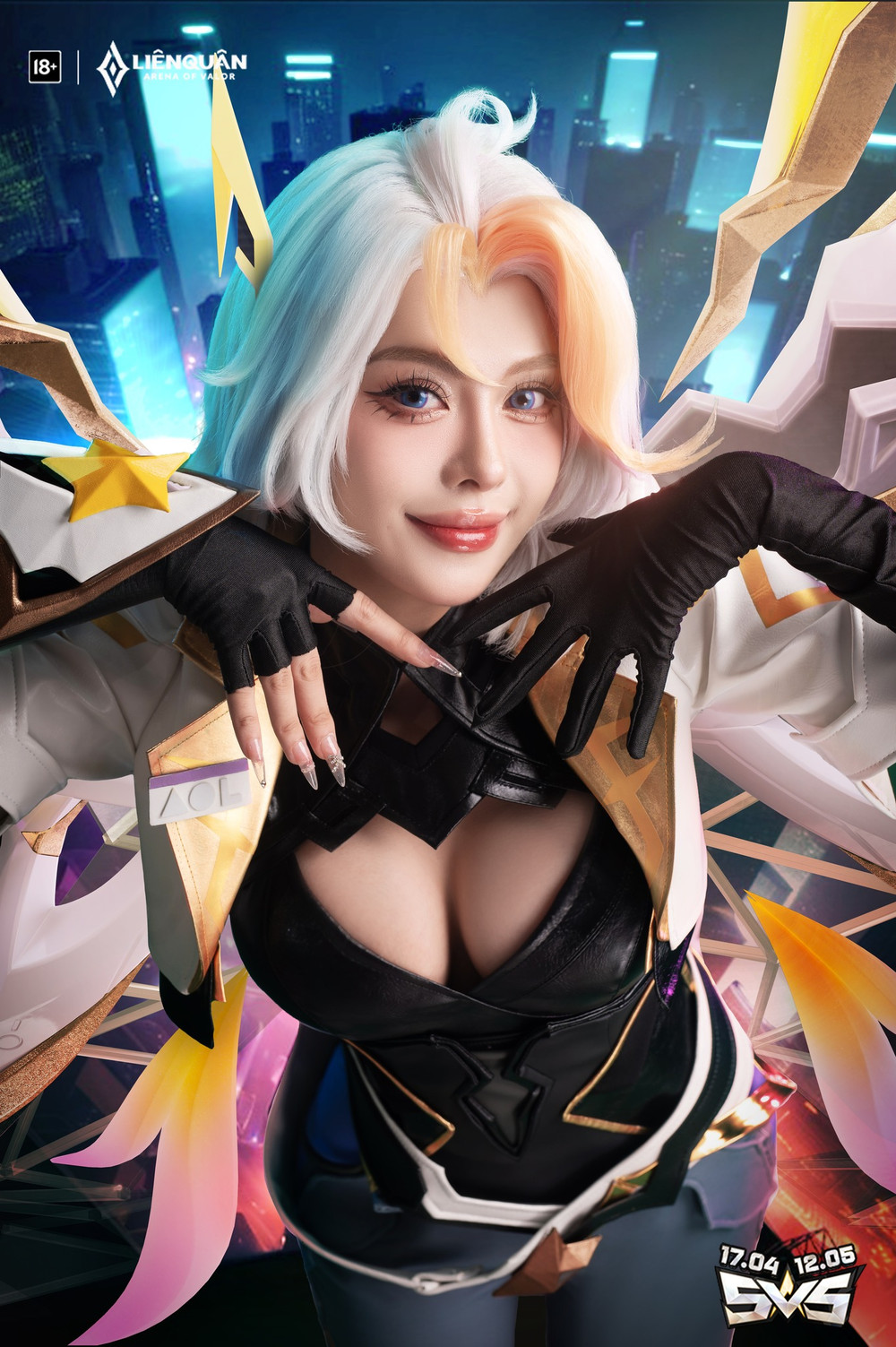 Cosplay Lauriel - 8