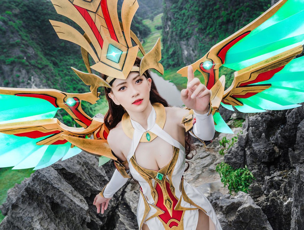 Cosplay Lauriel - 9