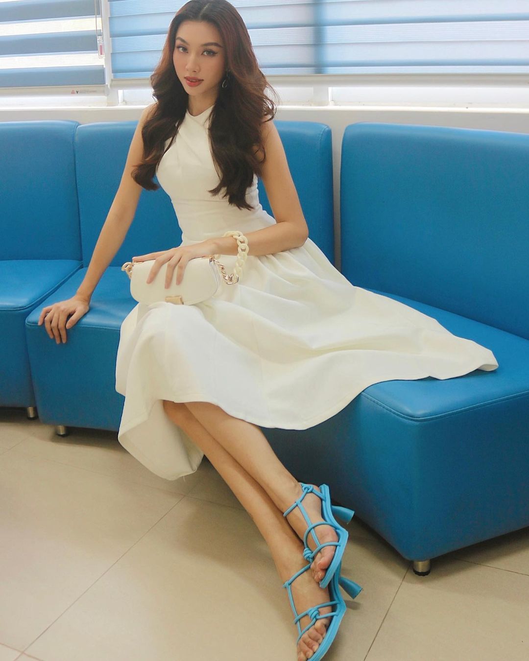 Nguyễn Thúc Thùy Tiên - 8