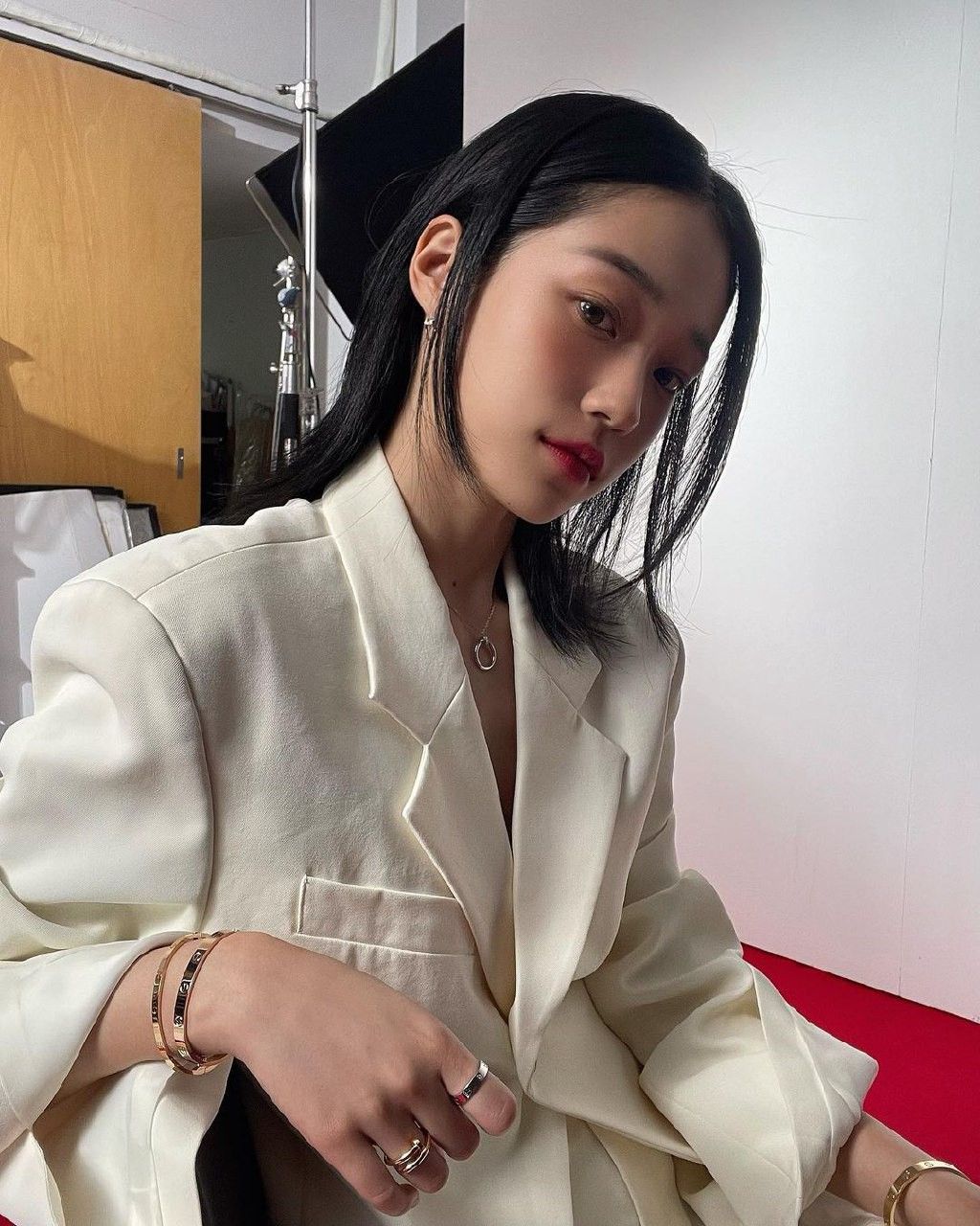 Ảnh gái xinh phong cách Hàn Quốc - 11