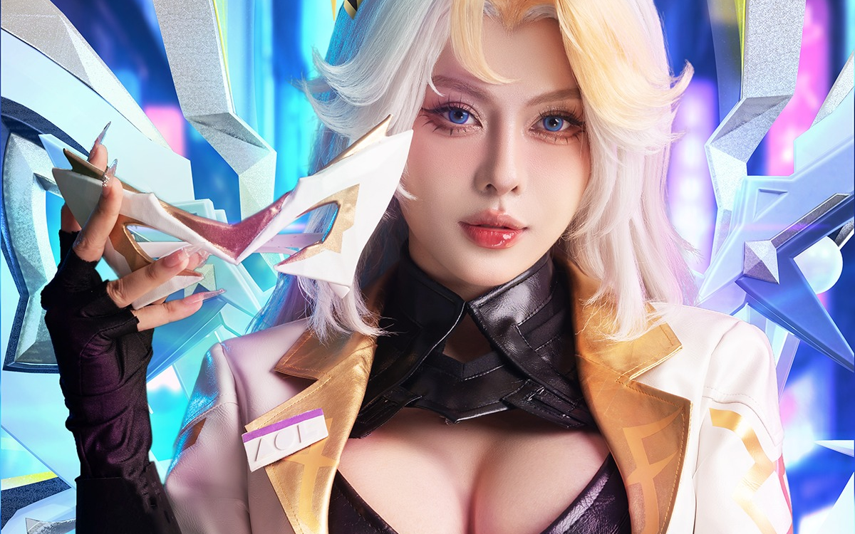 Cosplay Lauriel - 11