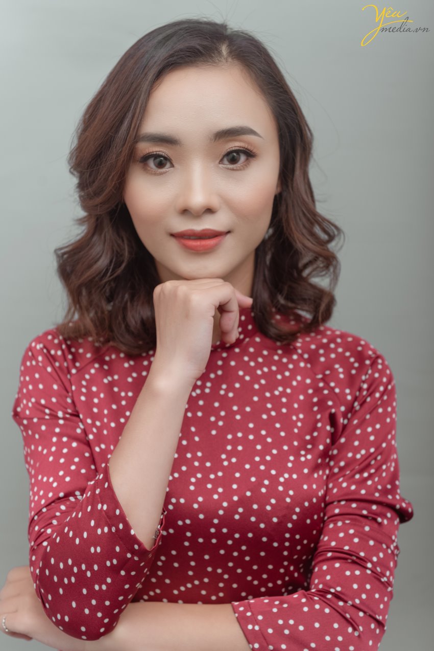 Gái xinh chụp ảnh - 11