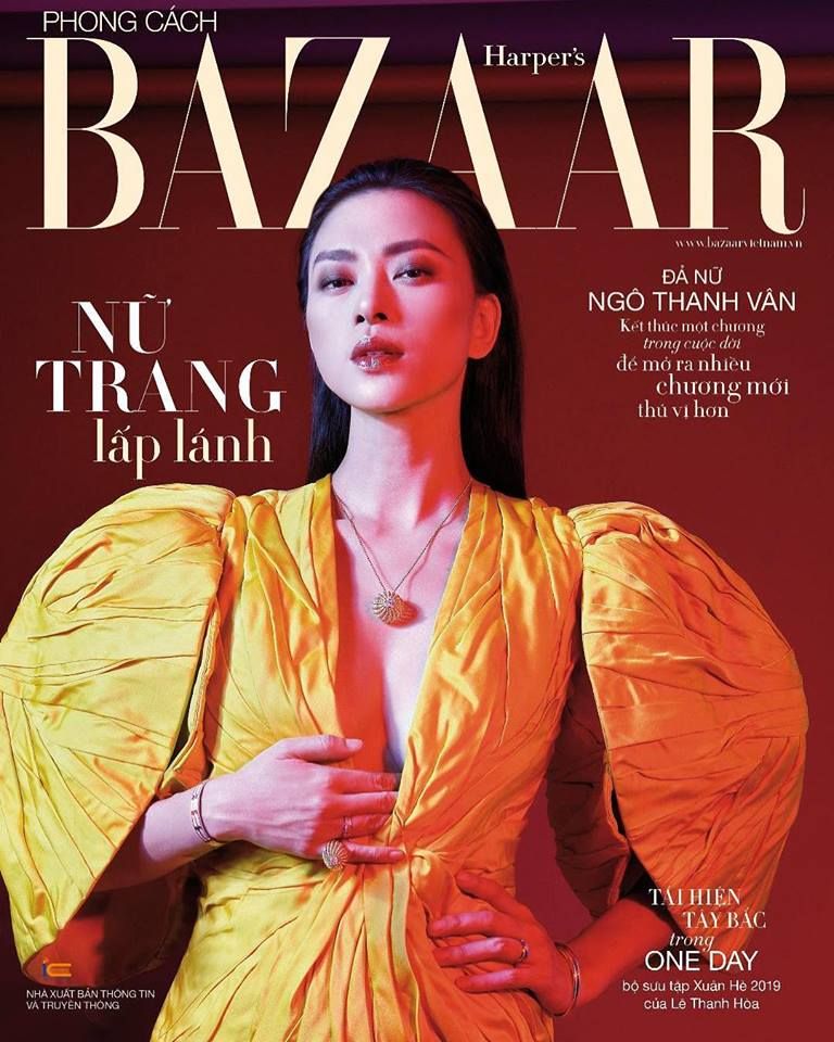 Ảnh gái xinh tạp chí