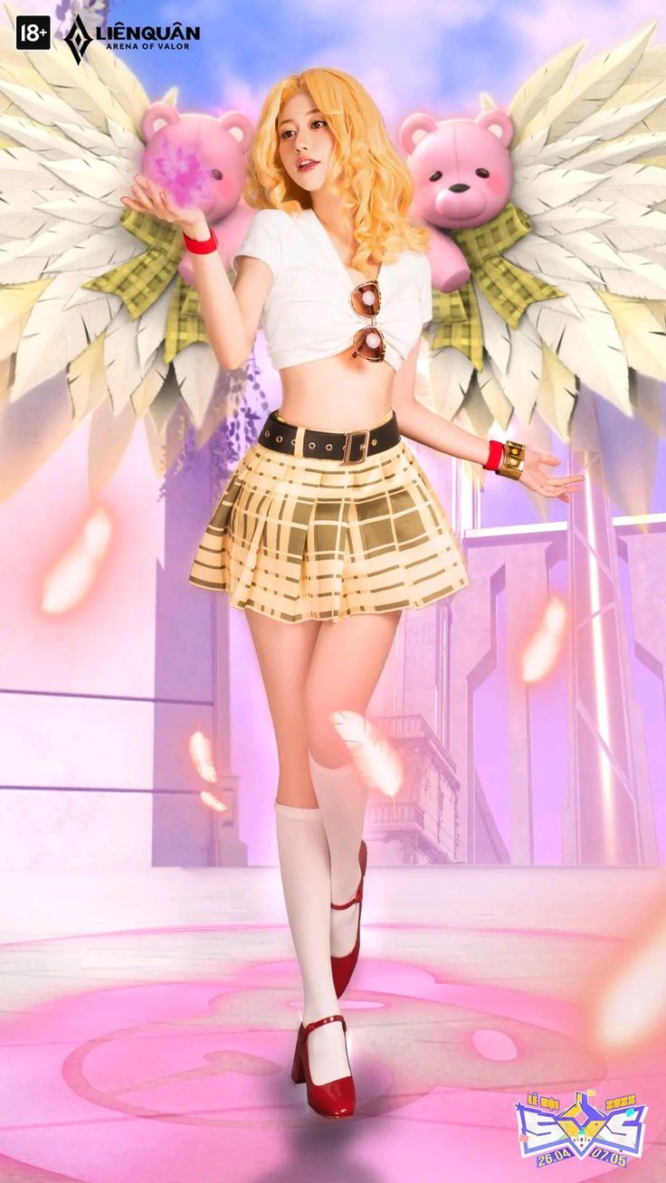 Cosplay Lauriel - 12