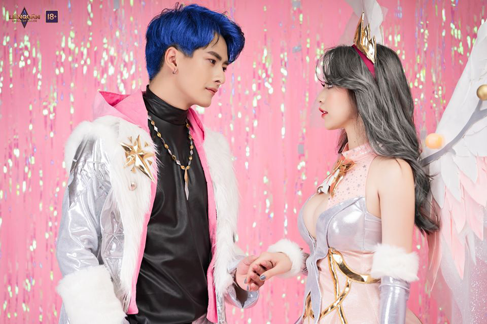 Cosplay Lauriel - 13