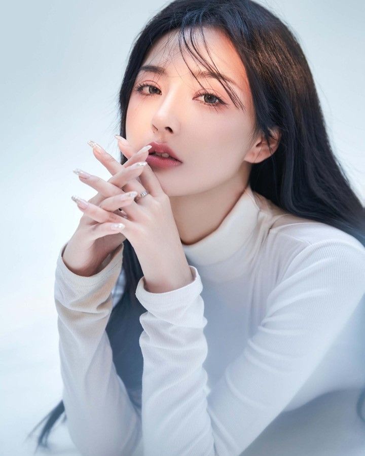 Ảnh gái xinh phong cách Hàn Quốc - 13
