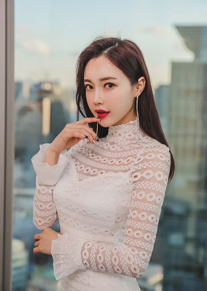 Ảnh gái xinh phong cách Hàn Quốc - 14