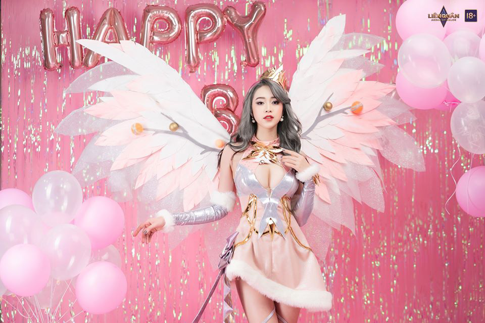 Cosplay Lauriel - 16