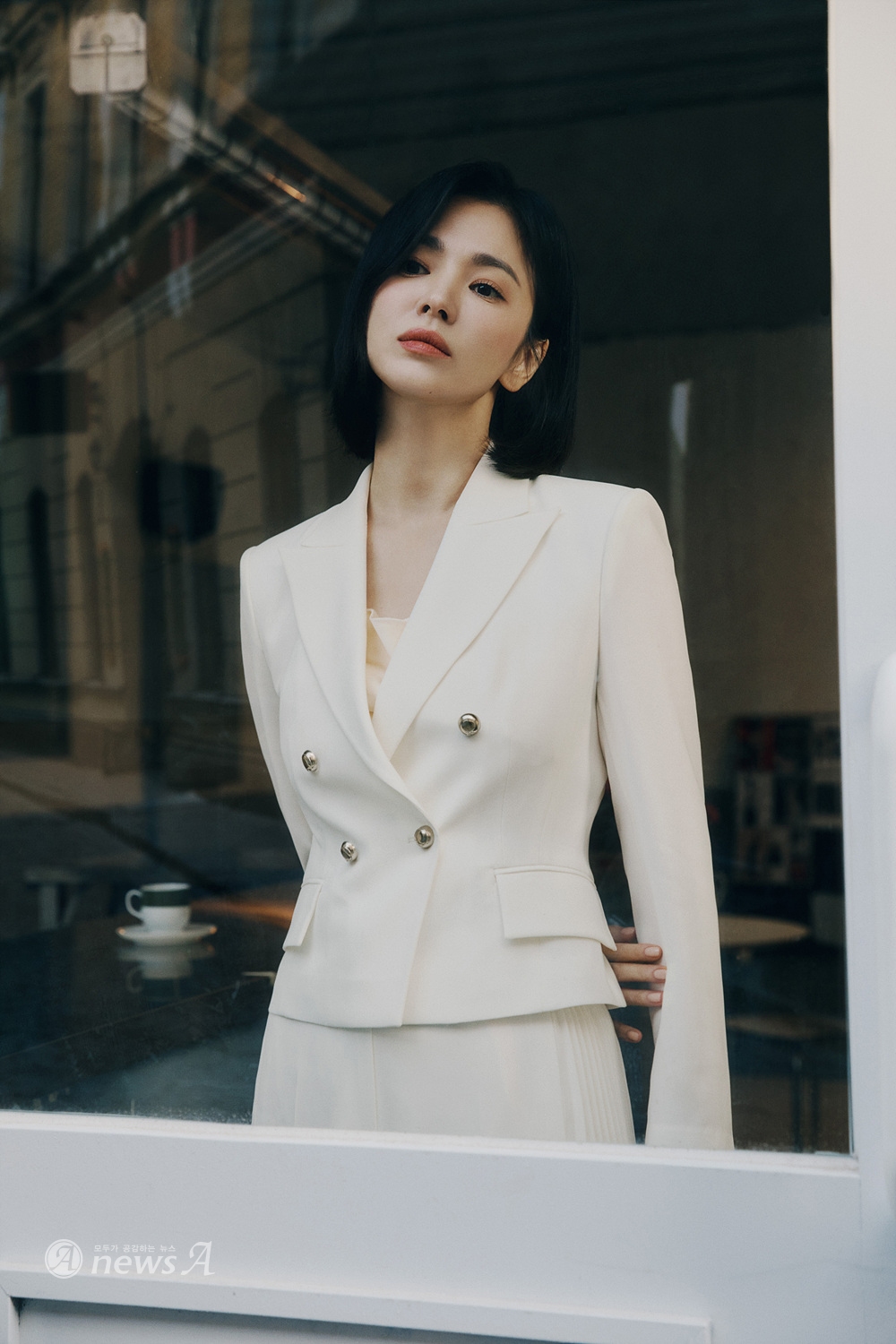 Ảnh gái xinh phong cách Hàn Quốc - 18