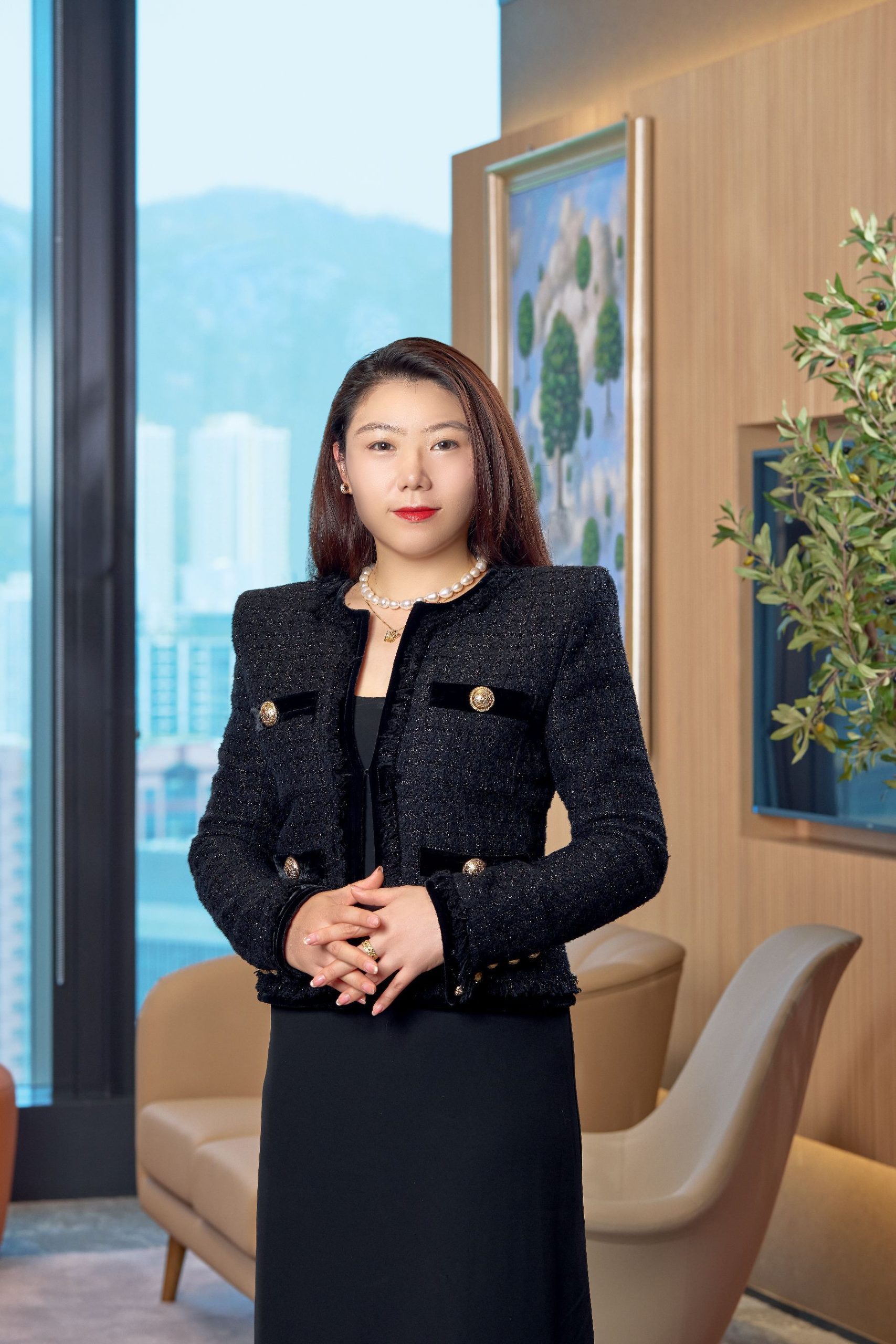 Ảnh gái xinh nhân viên văn phòng - 18