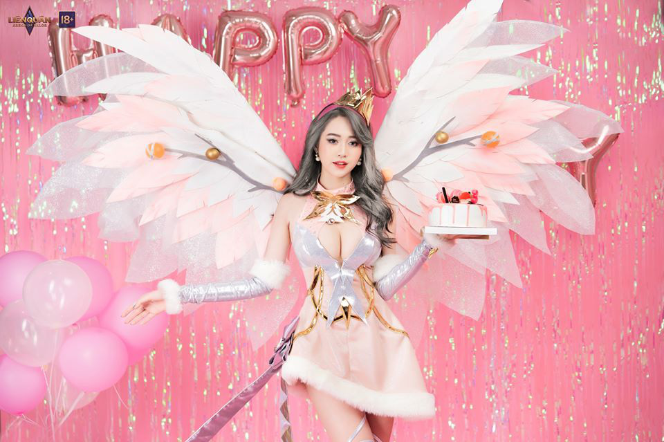 Cosplay Lauriel - 19