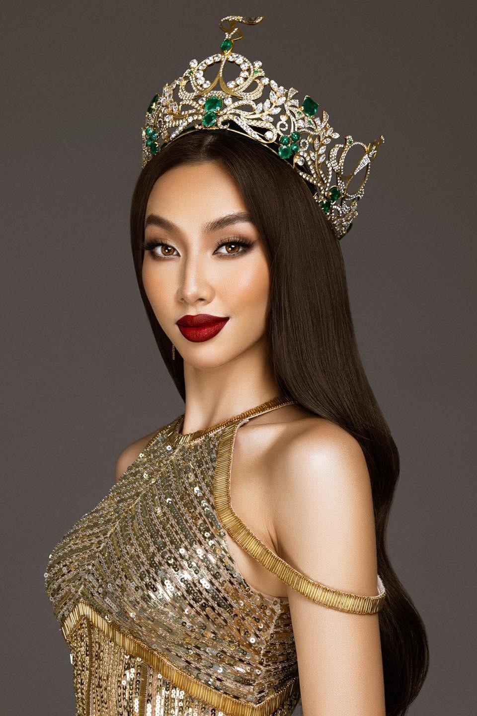 Nguyễn Thúc Thùy Tiên - 19