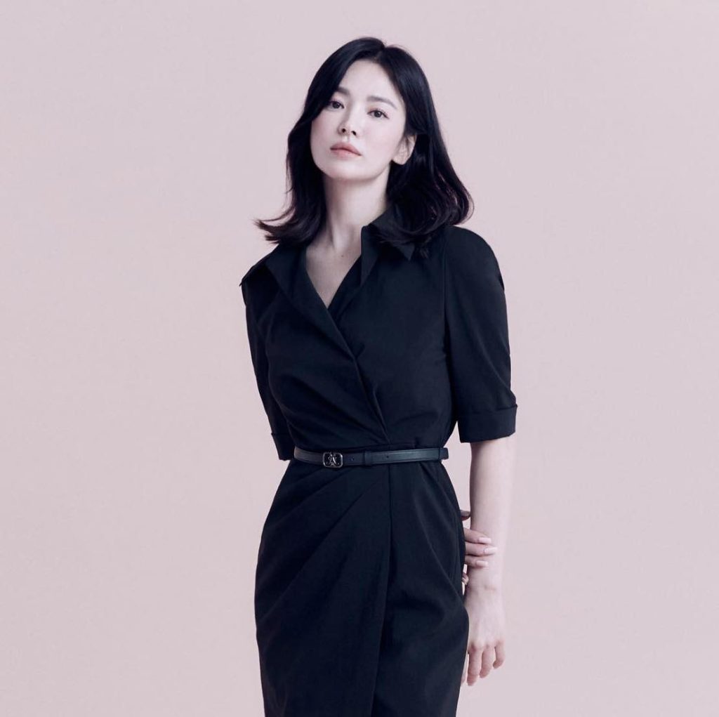 Ảnh gái xinh phong cách Hàn Quốc