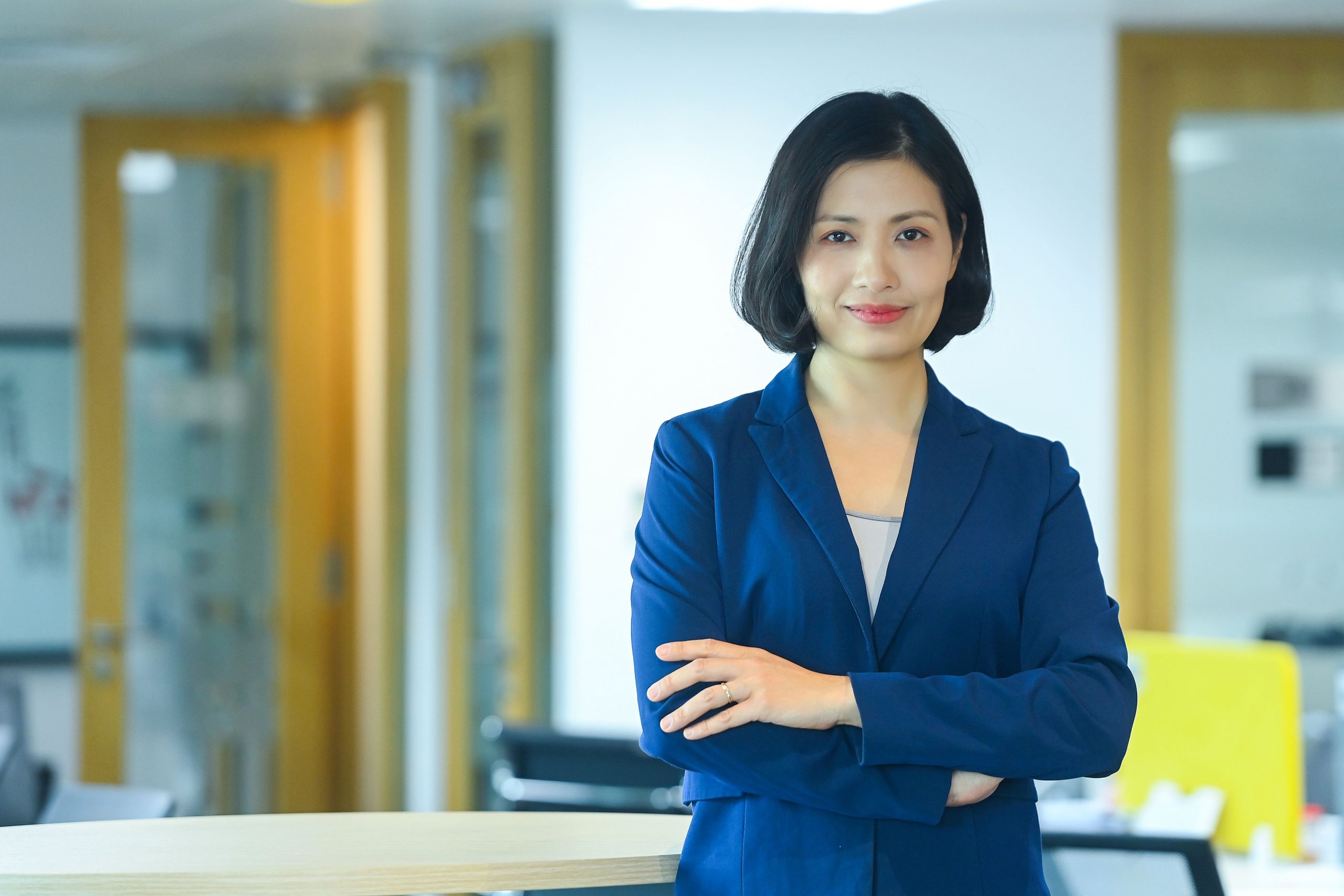 Ảnh gái xinh nhân viên văn phòng - 21