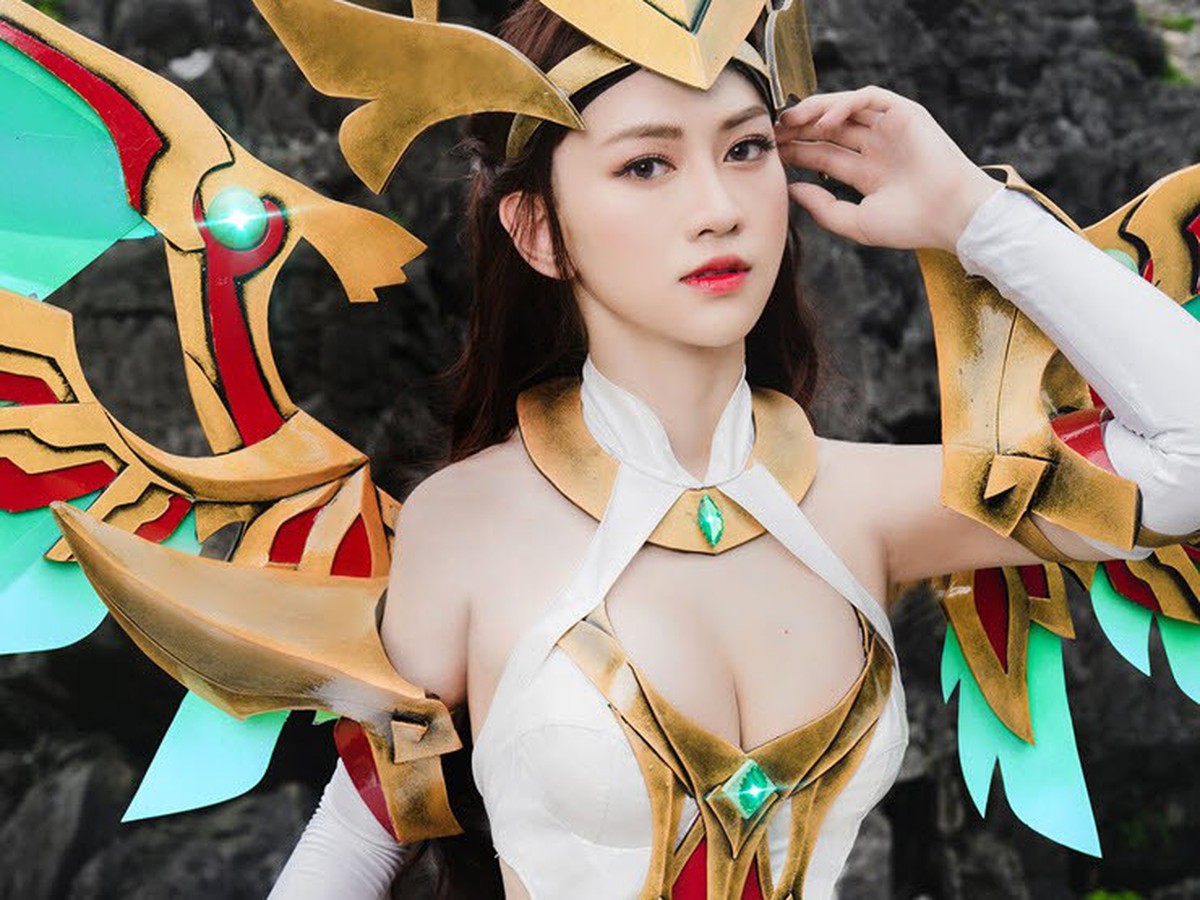 Cosplay Lauriel - 22