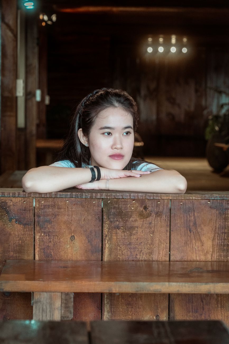 ảnh gái xinh homestay chất lượng cao — ảnh 14