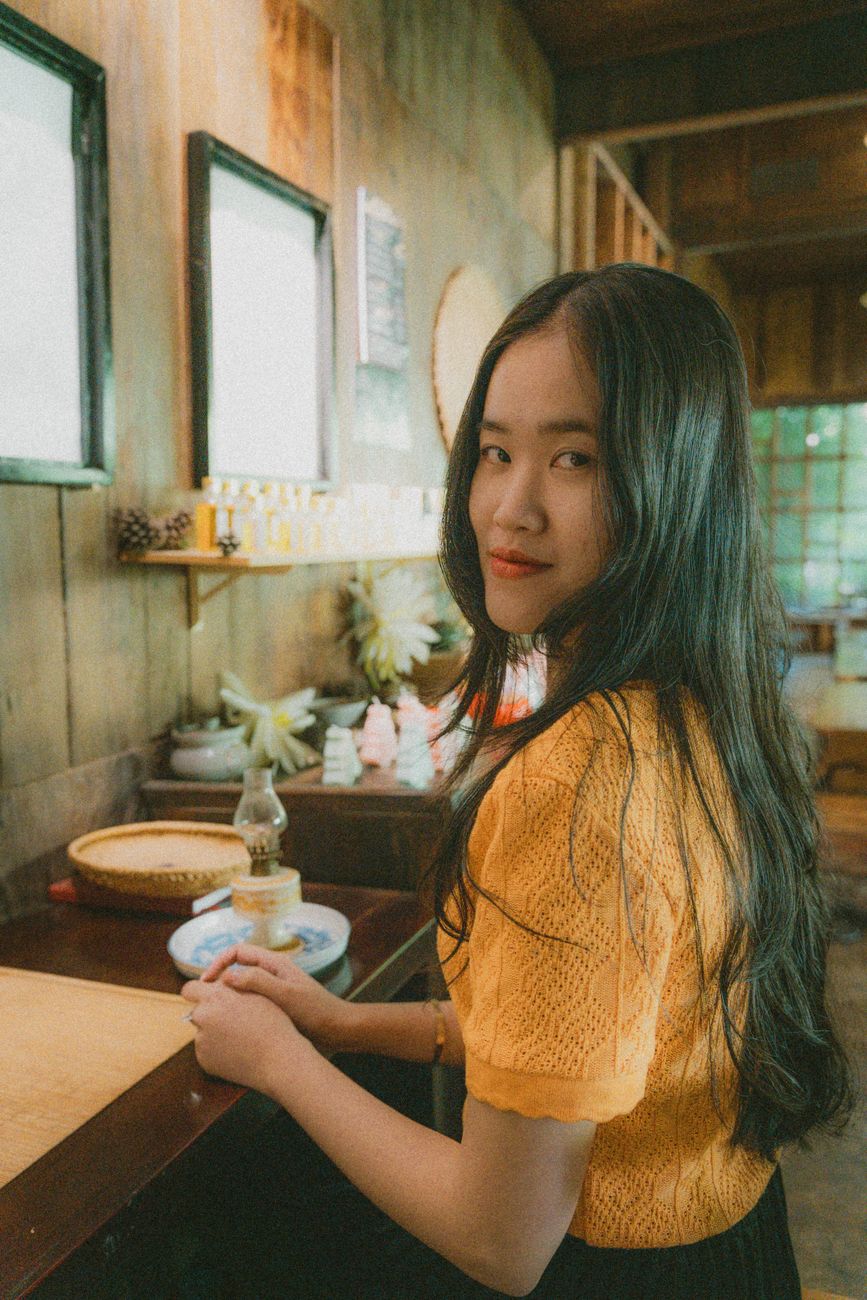ảnh gái xinh homestay chọn lọc — ảnh 5