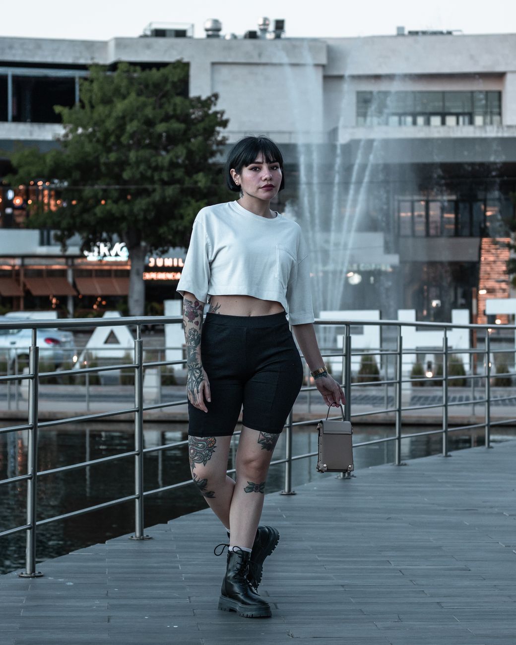 ảnh gái xinh mặc croptop full HD — ảnh 17