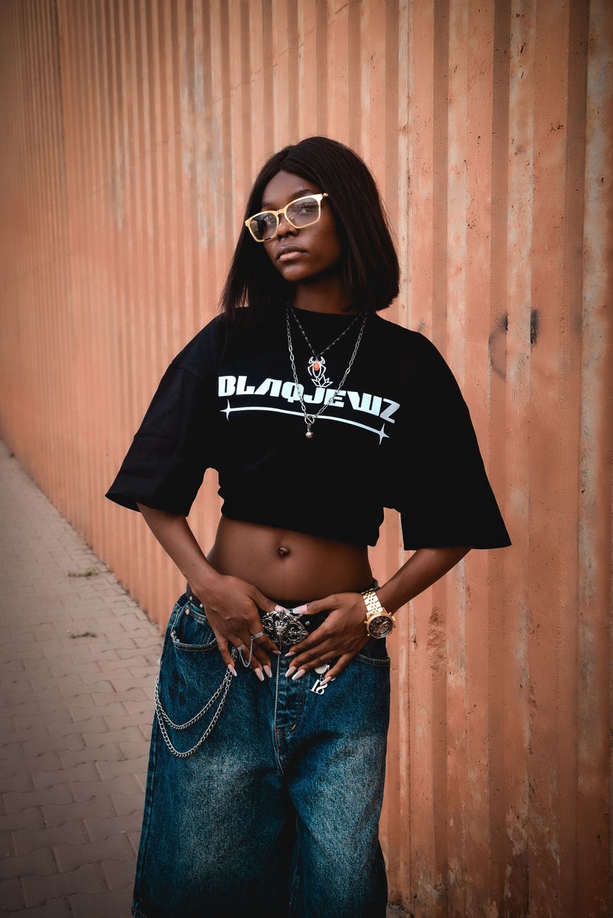 ảnh gái xinh mặc croptop full HD — ảnh 7