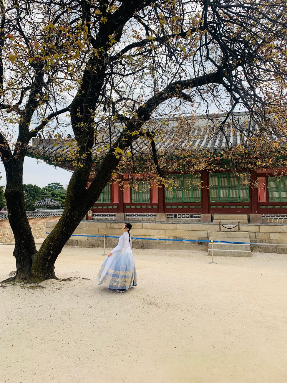 ảnh gái xinh mặc hanbok — ảnh 21