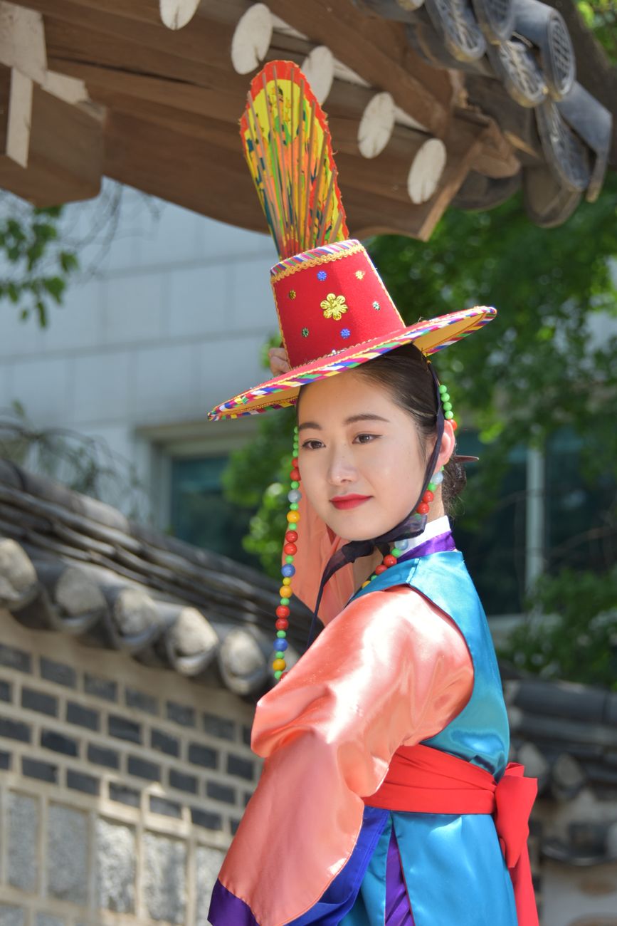 ảnh gái xinh mặc hanbok chọn lọc — ảnh 5