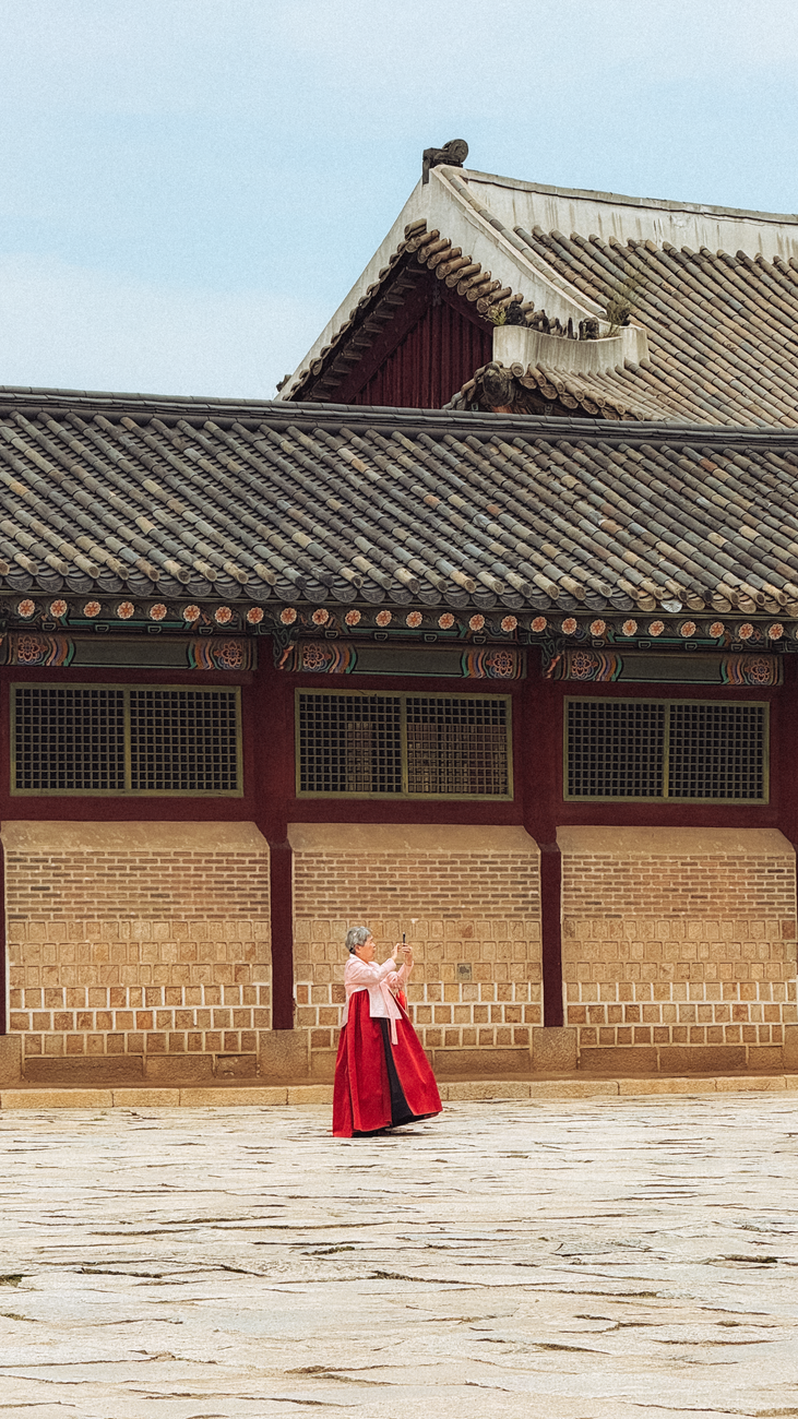 ảnh gái xinh mặc hanbok đẹp — ảnh 12