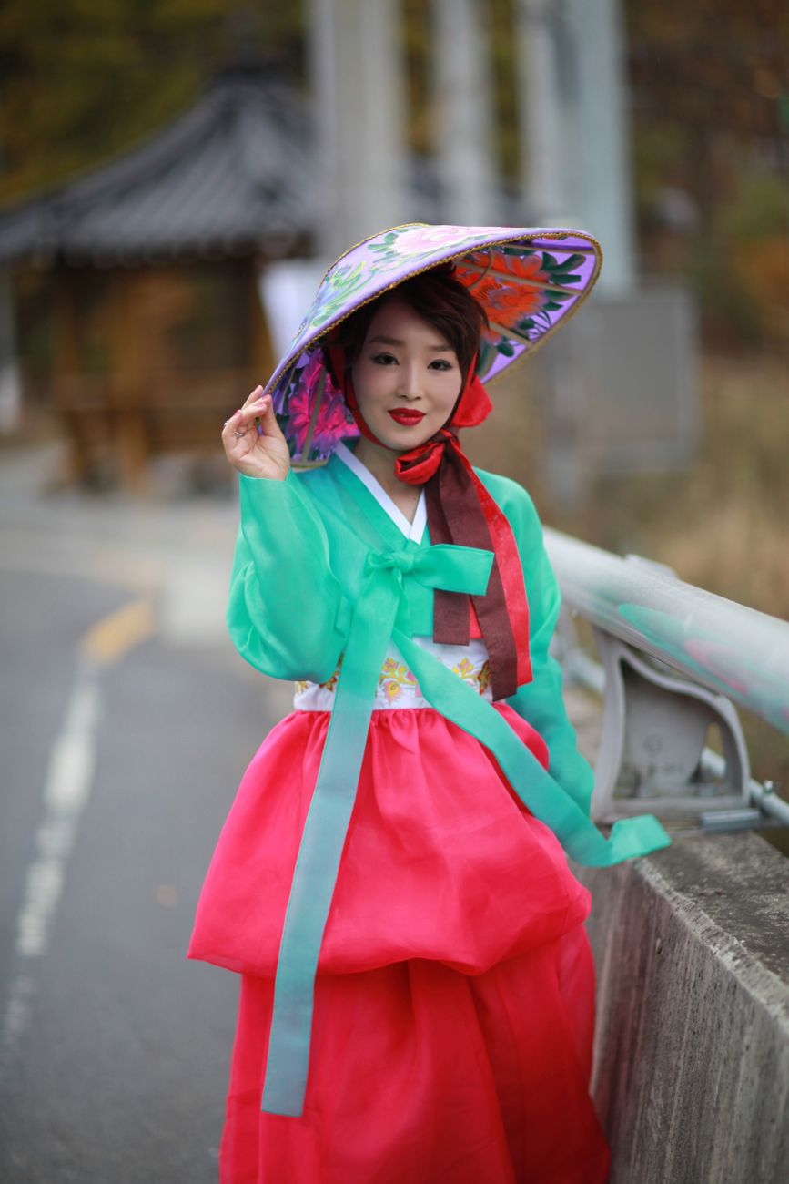 ảnh gái xinh mặc hanbok full HD — ảnh 7