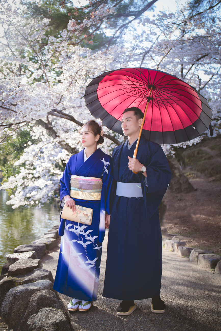 ảnh gái xinh mặc kimono cận cảnh — ảnh 20