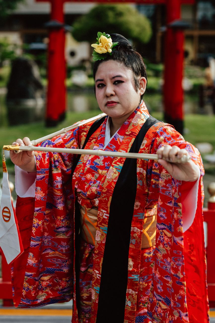 ảnh gái xinh mặc kimono chất lượng cao — ảnh 14