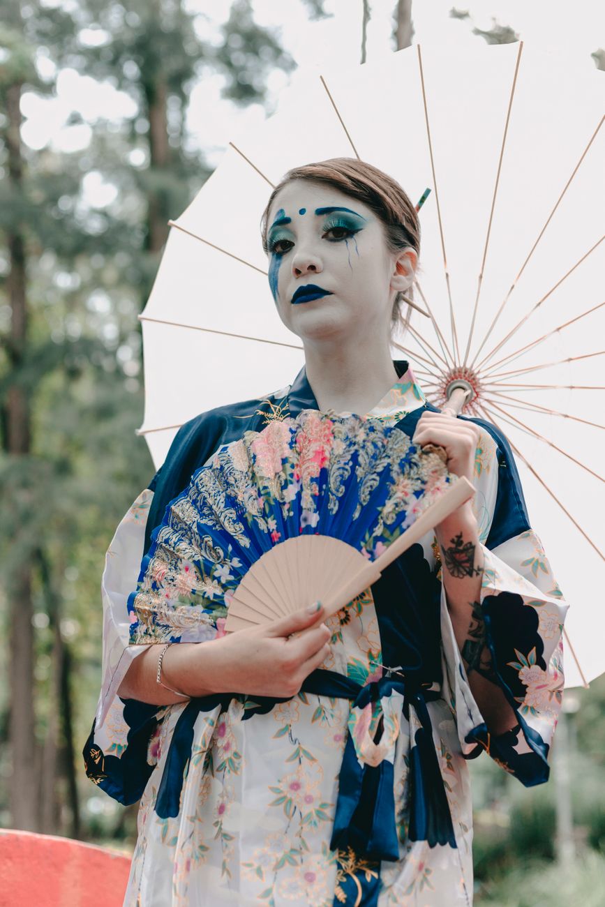 ảnh gái xinh mặc kimono chất lượng cao — ảnh 4