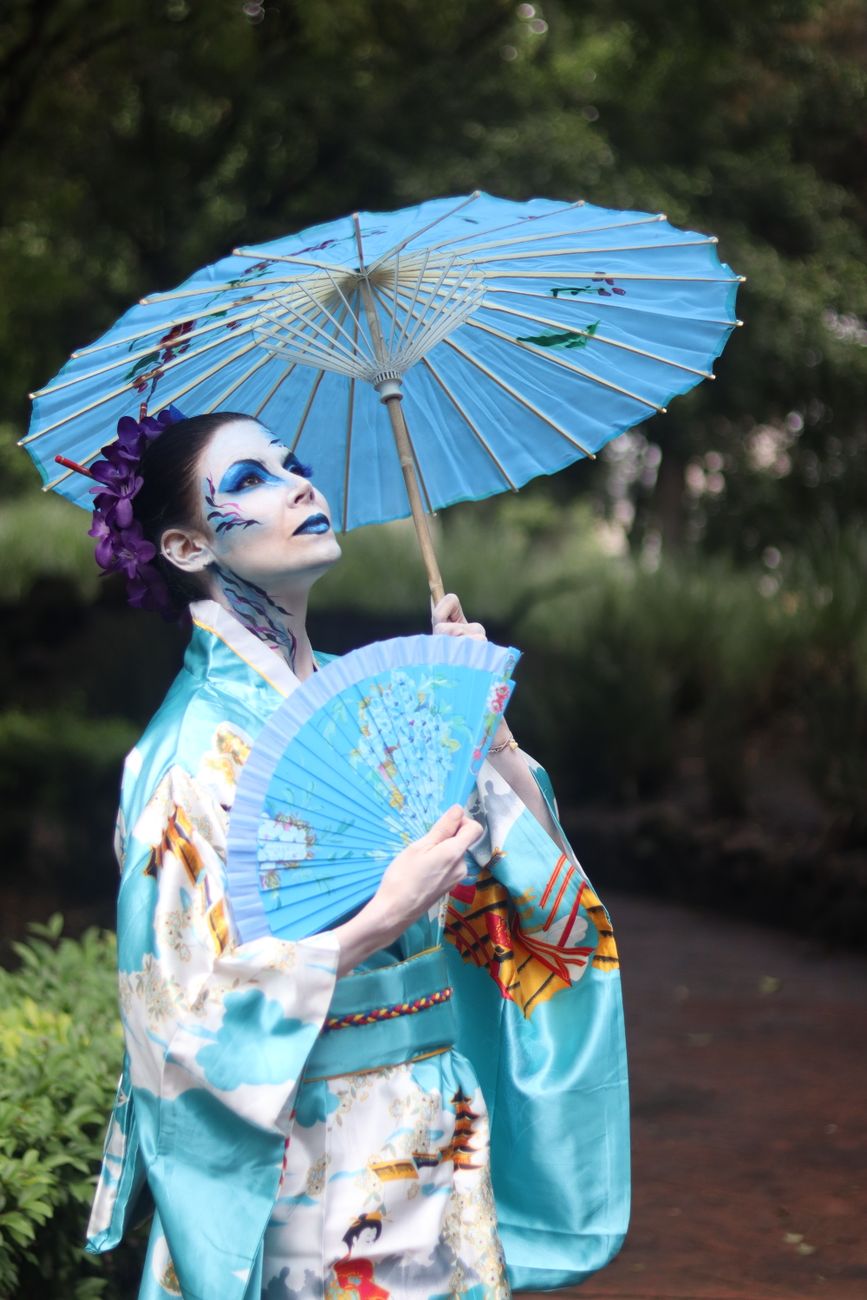 ảnh gái xinh mặc kimono chọn lọc — ảnh 5