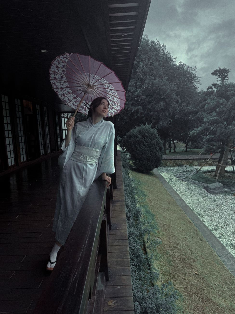 ảnh gái xinh mặc kimono cực cuốn — ảnh 6
