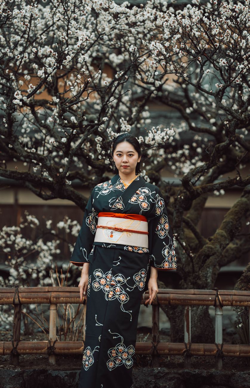 ảnh gái xinh mặc kimono đẹp — ảnh 12