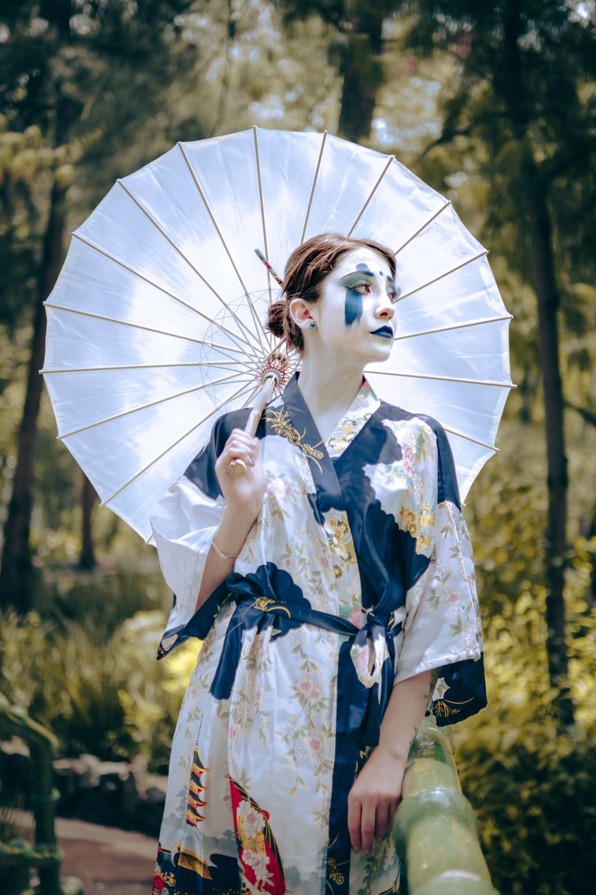 ảnh gái xinh mặc kimono đẹp — ảnh 2