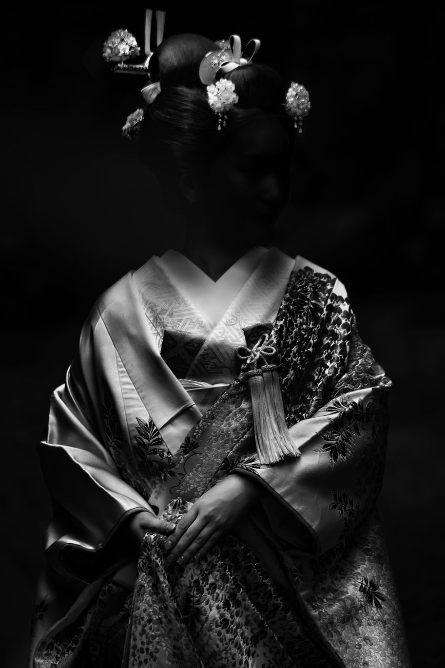 ảnh gái xinh mặc kimono full HD — ảnh 7