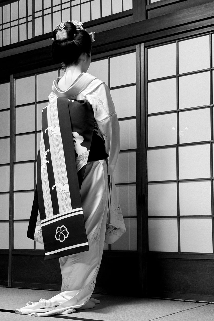 ảnh gái xinh mặc kimono HD — ảnh 23