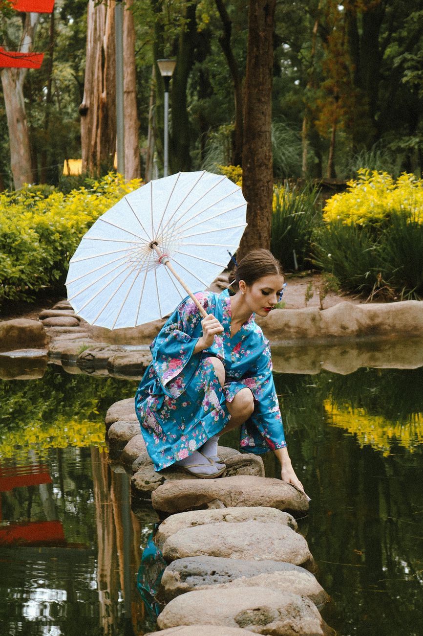 ảnh gái xinh mặc kimono HD — ảnh 3