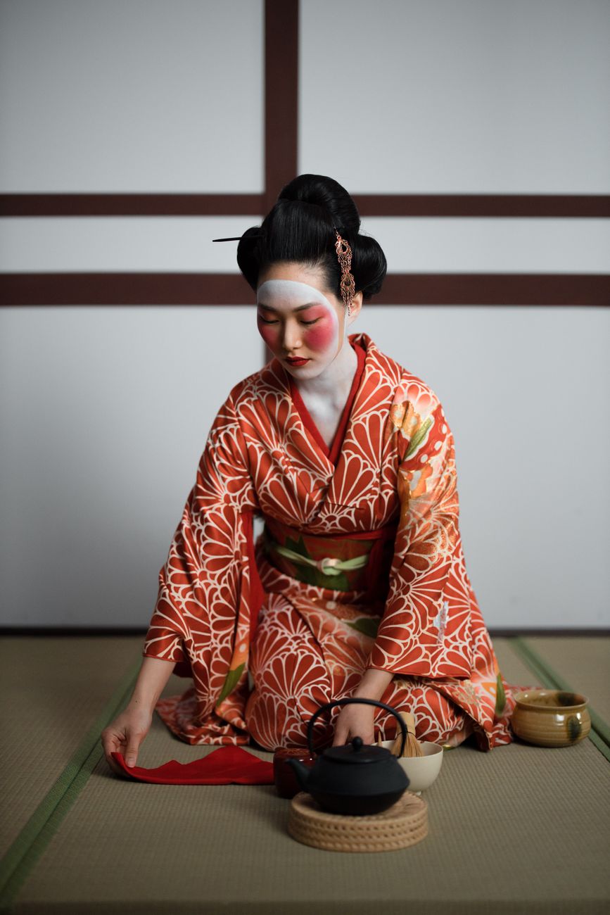 ảnh gái xinh mặc kimono mới nhất — ảnh 18