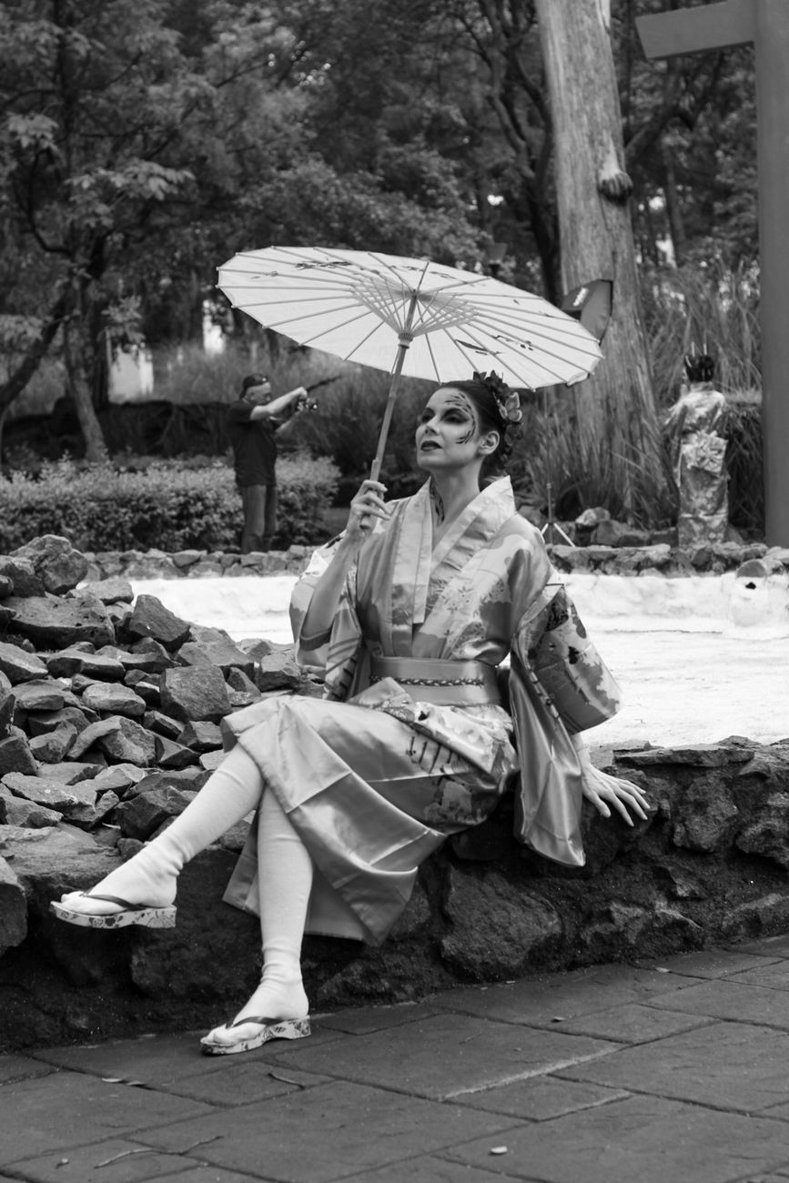 ảnh gái xinh mặc kimono mới nhất — ảnh 8