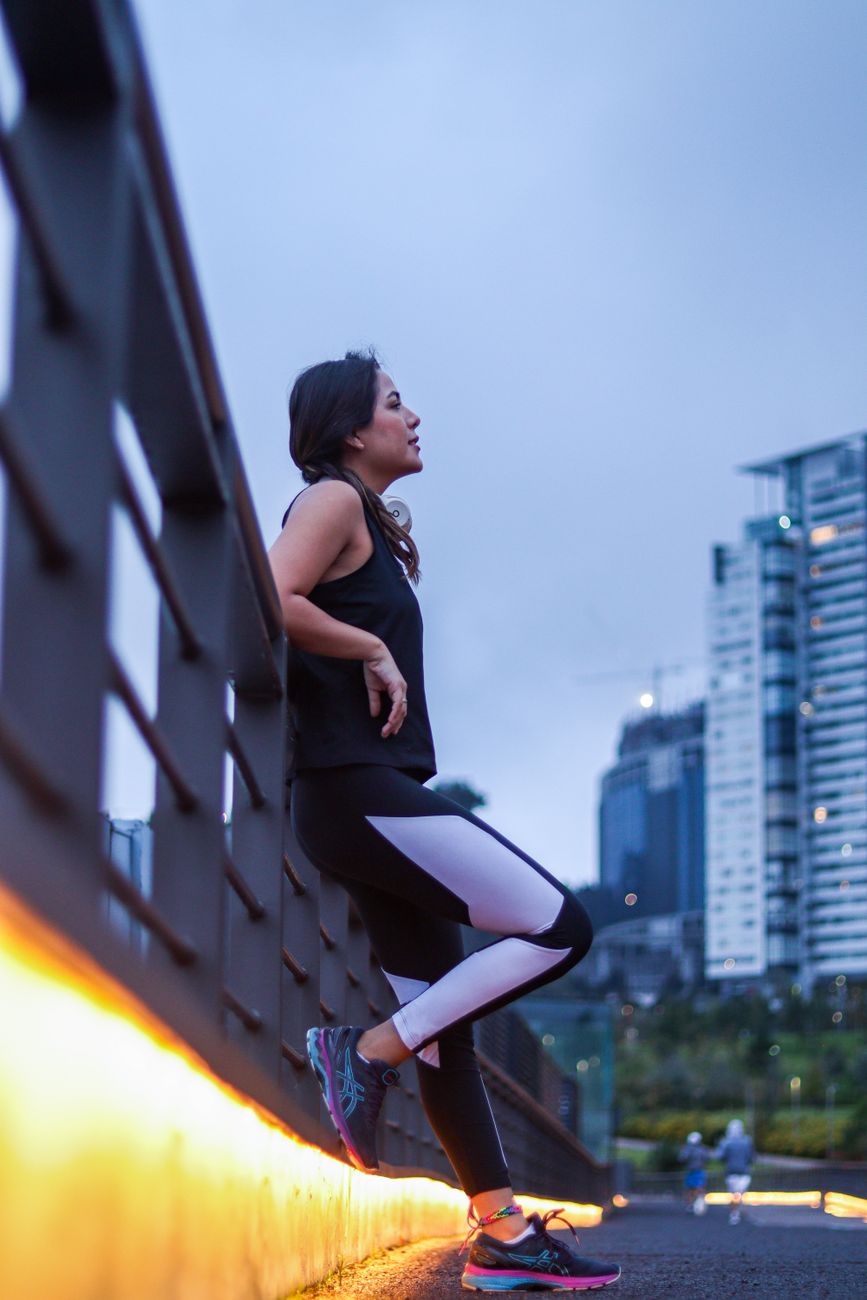 ảnh gái xinh mặc legging chọn lọc — ảnh 5