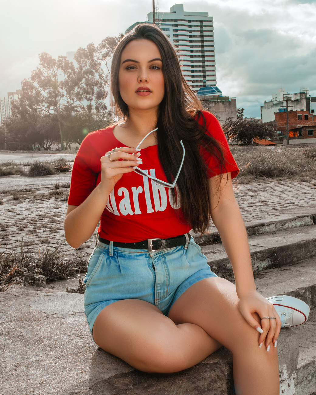 ảnh gái xinh mặc quần short chọn lọc — ảnh 15